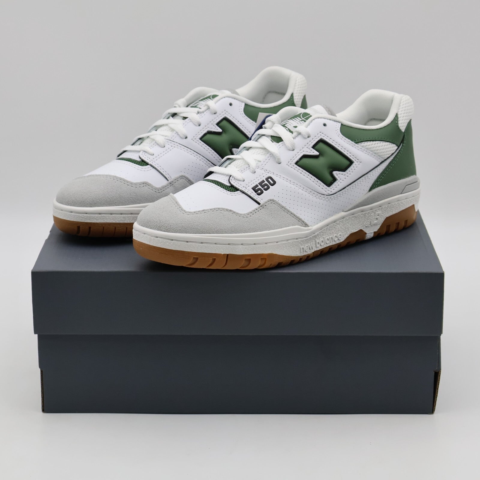 BB550ESB New Balance 550 Pine Green (Men's)