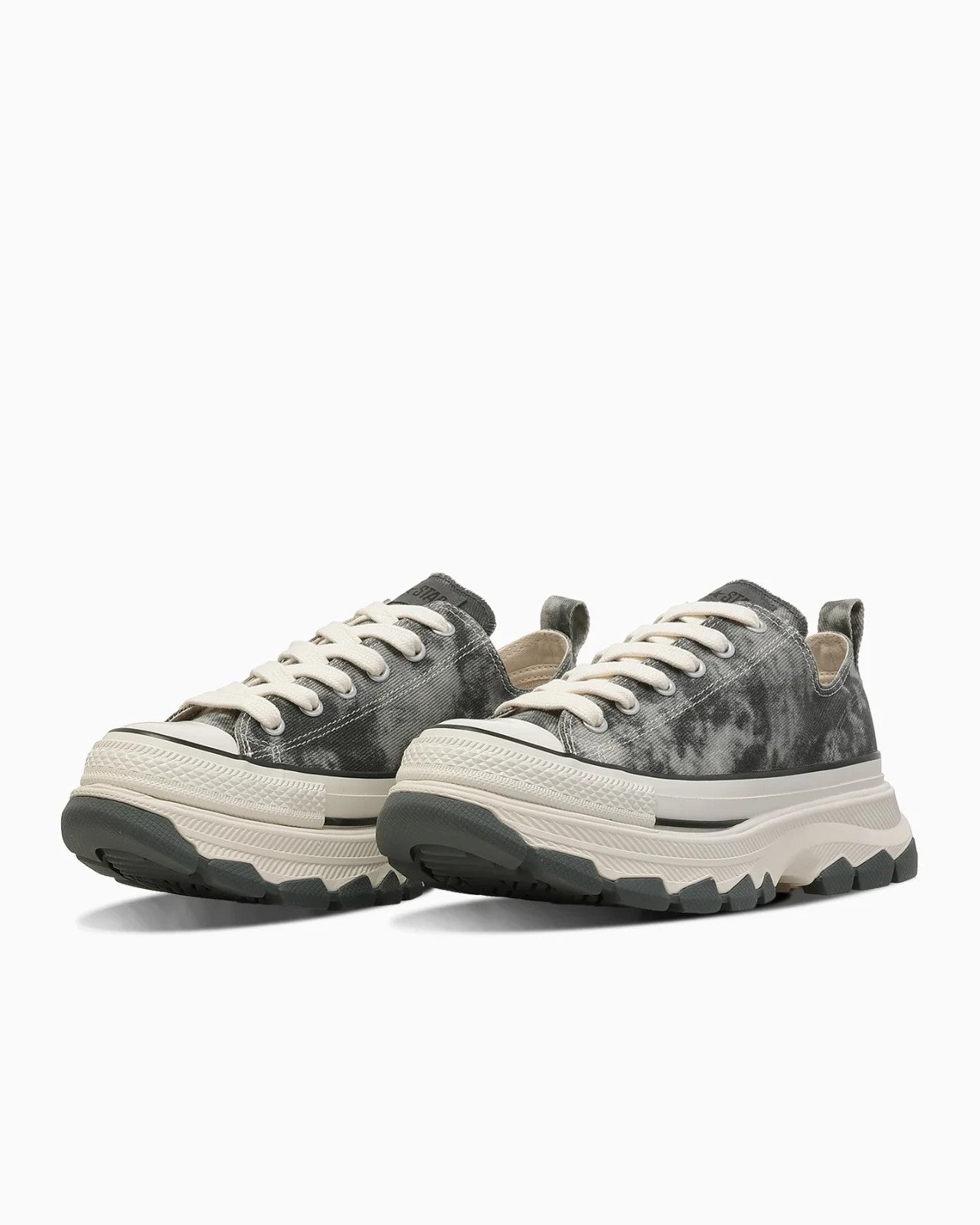 31318491 Converse All Star Trekwave BC OX "Faded Black" (Unisex)