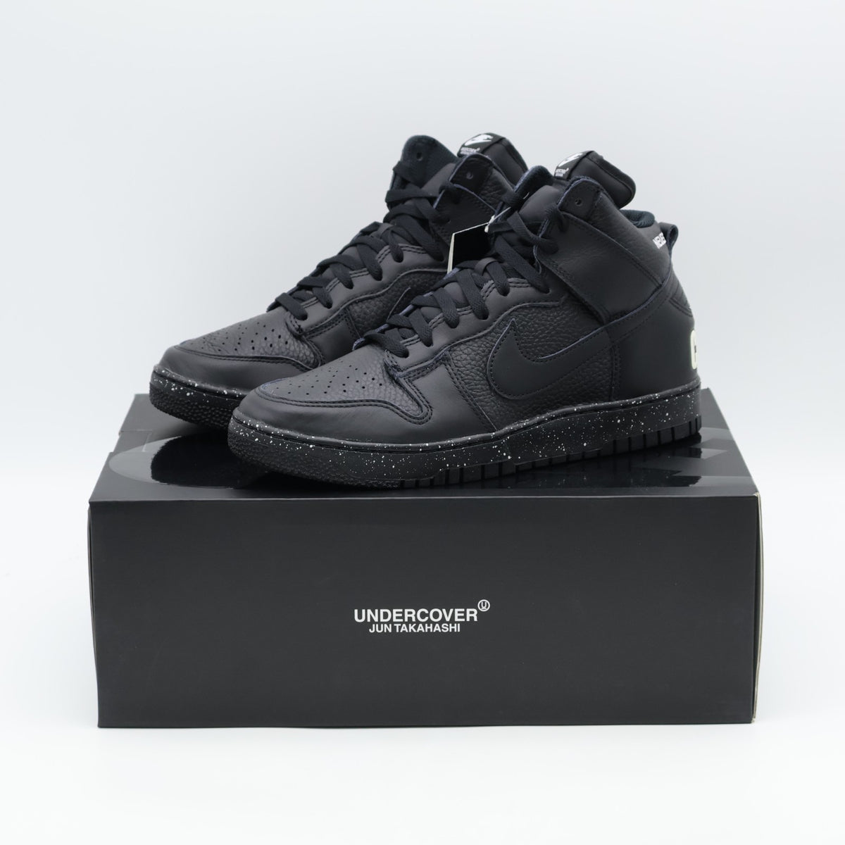 DQ4121-001 UNDERCOVER Ã Nike Dunk High Chaos "Black" (Men's)