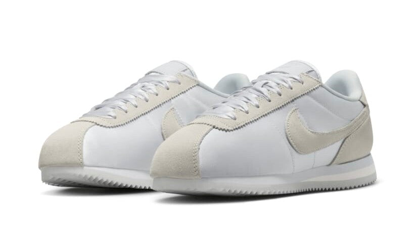 FV5420-001 Nike Women's Cortez White Satin (Women's)