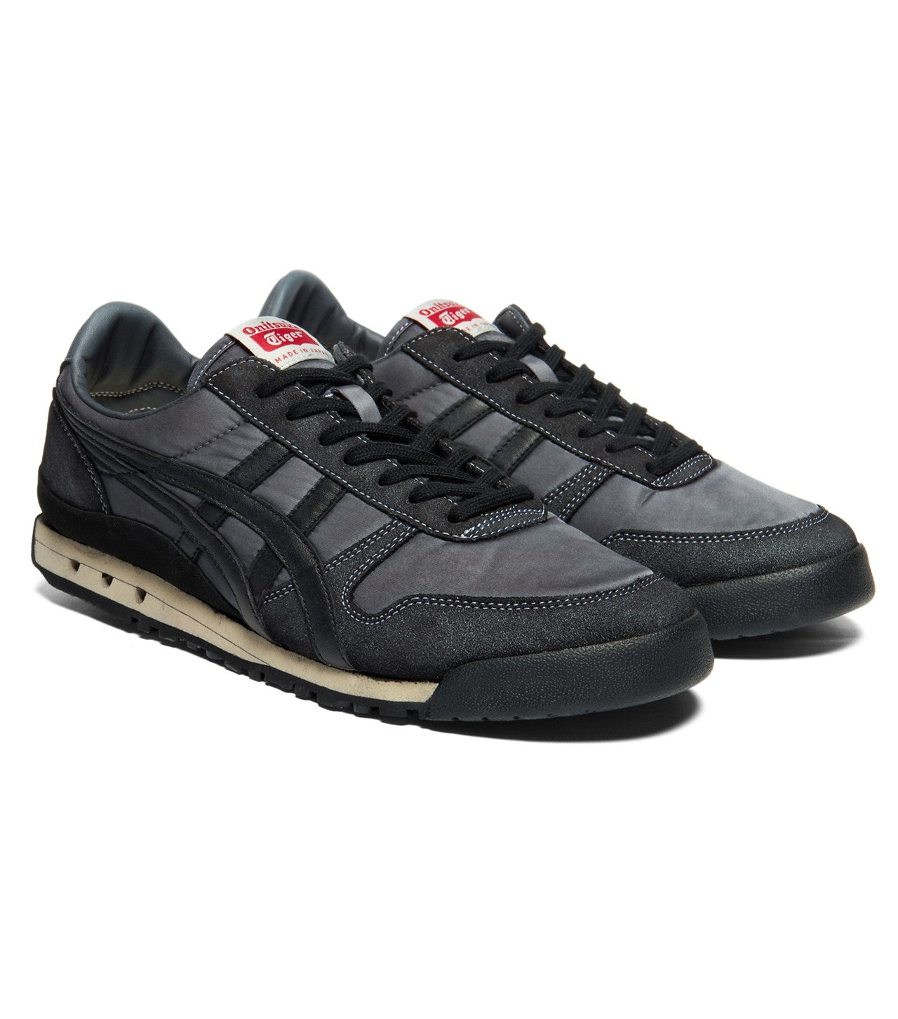 1183C588-001 Onitsuka Tiger NIPPON MADE Ultimate 81 NM Black (Men's)