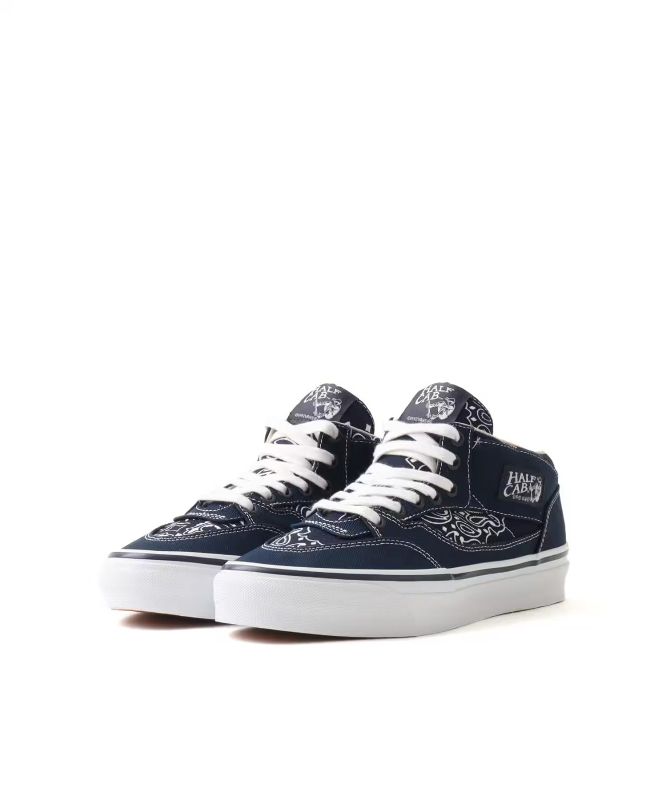 VN000EFYCQ8 Vans OTW HALF CAB 33 "BEDWIN & THE HB'S BANDANA"