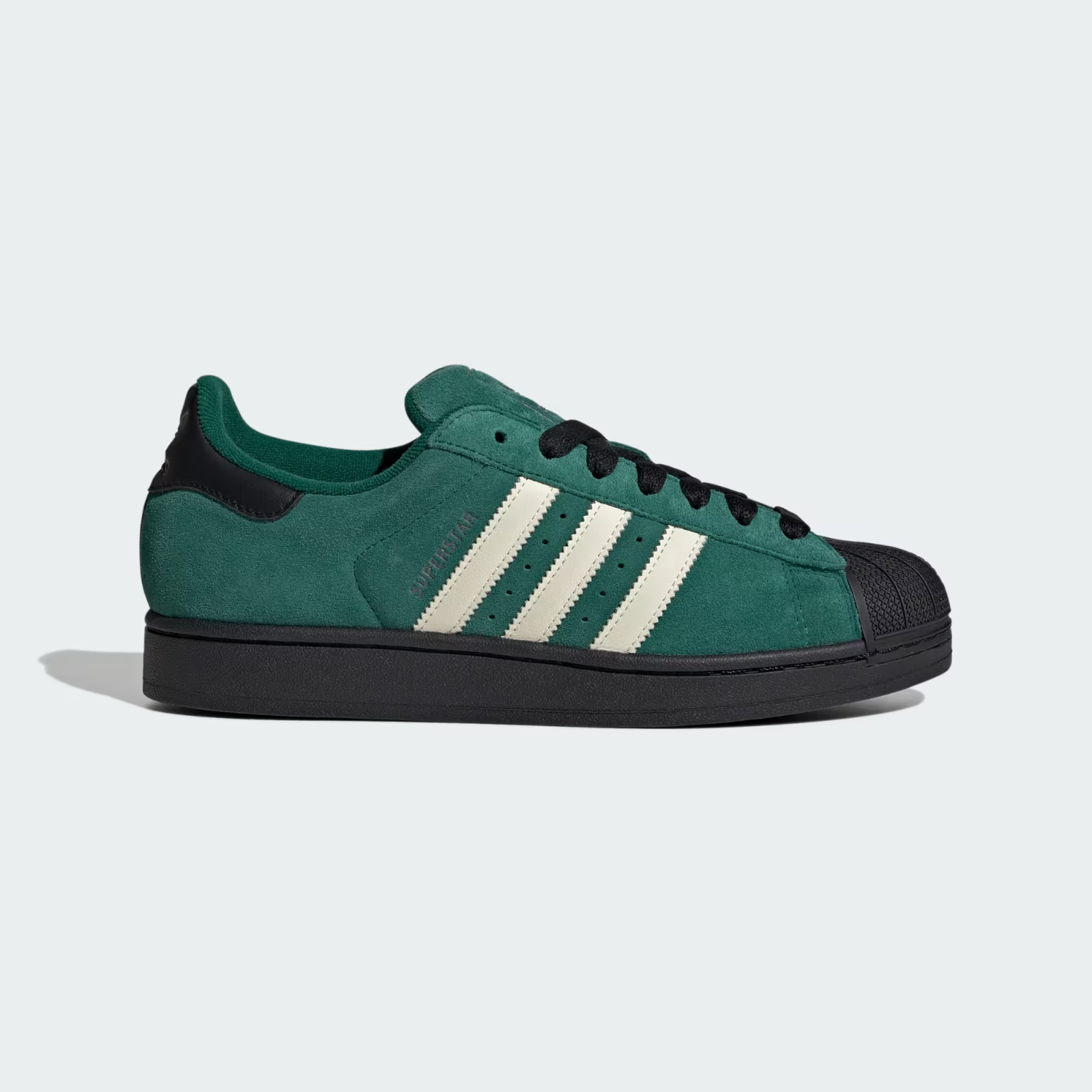 JQ3219 adidas Orignals Superstar 2 Collegiate Green Cream White Core Black (Men