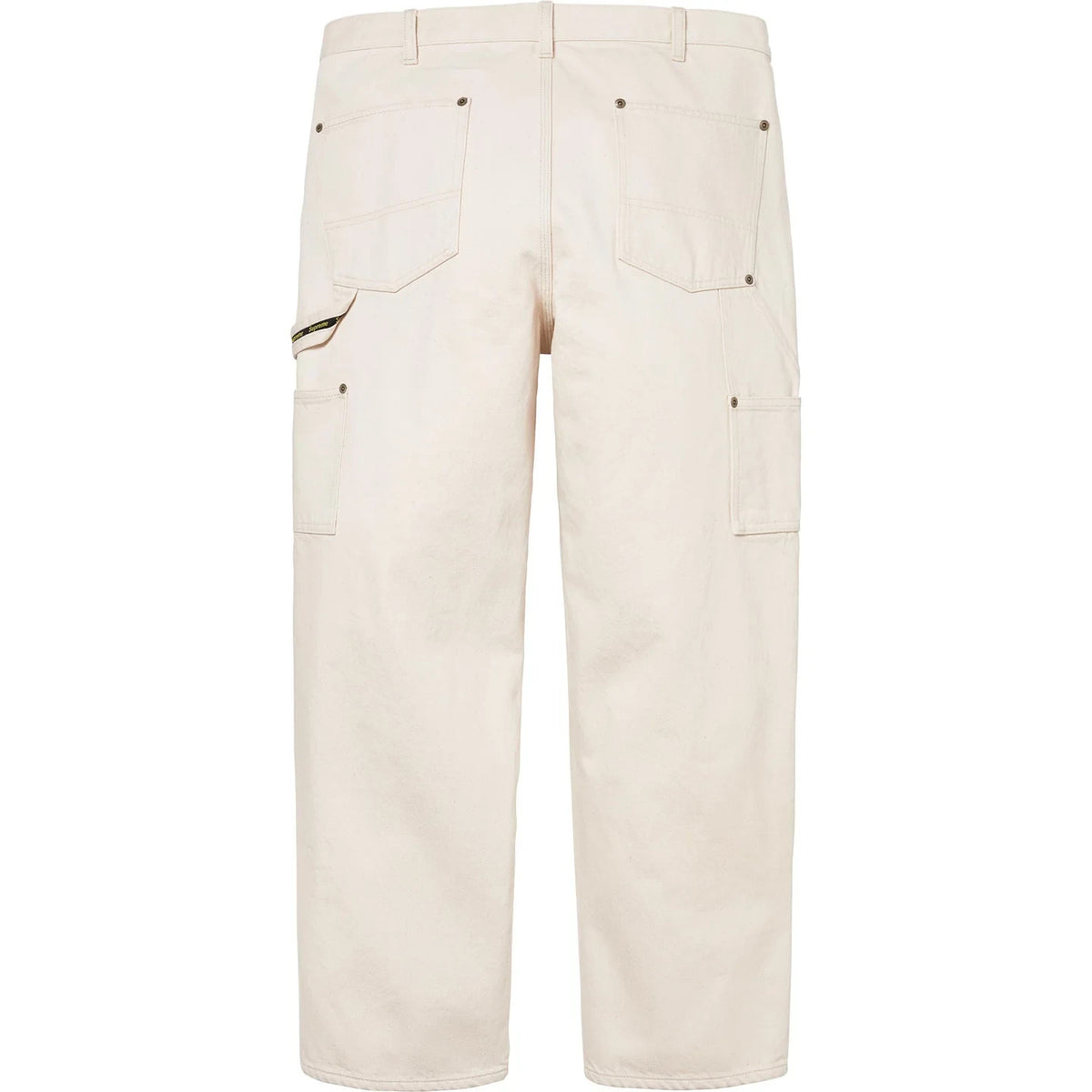 Supreme Double Knee Painter Pant Natural (24FW)