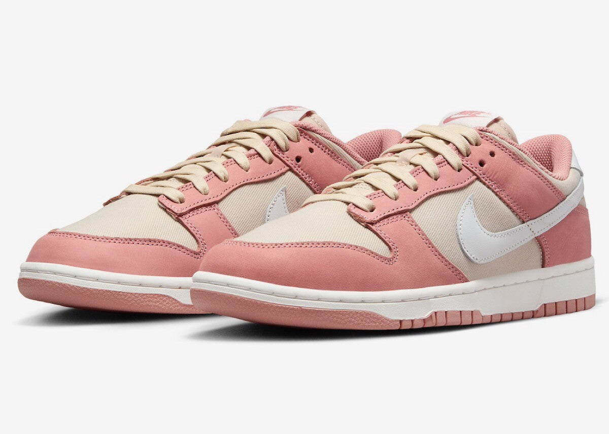 FB8895-601 Nike Dunk Low Retro Premium Rev Stardust Sand Drift Summit (Men's)