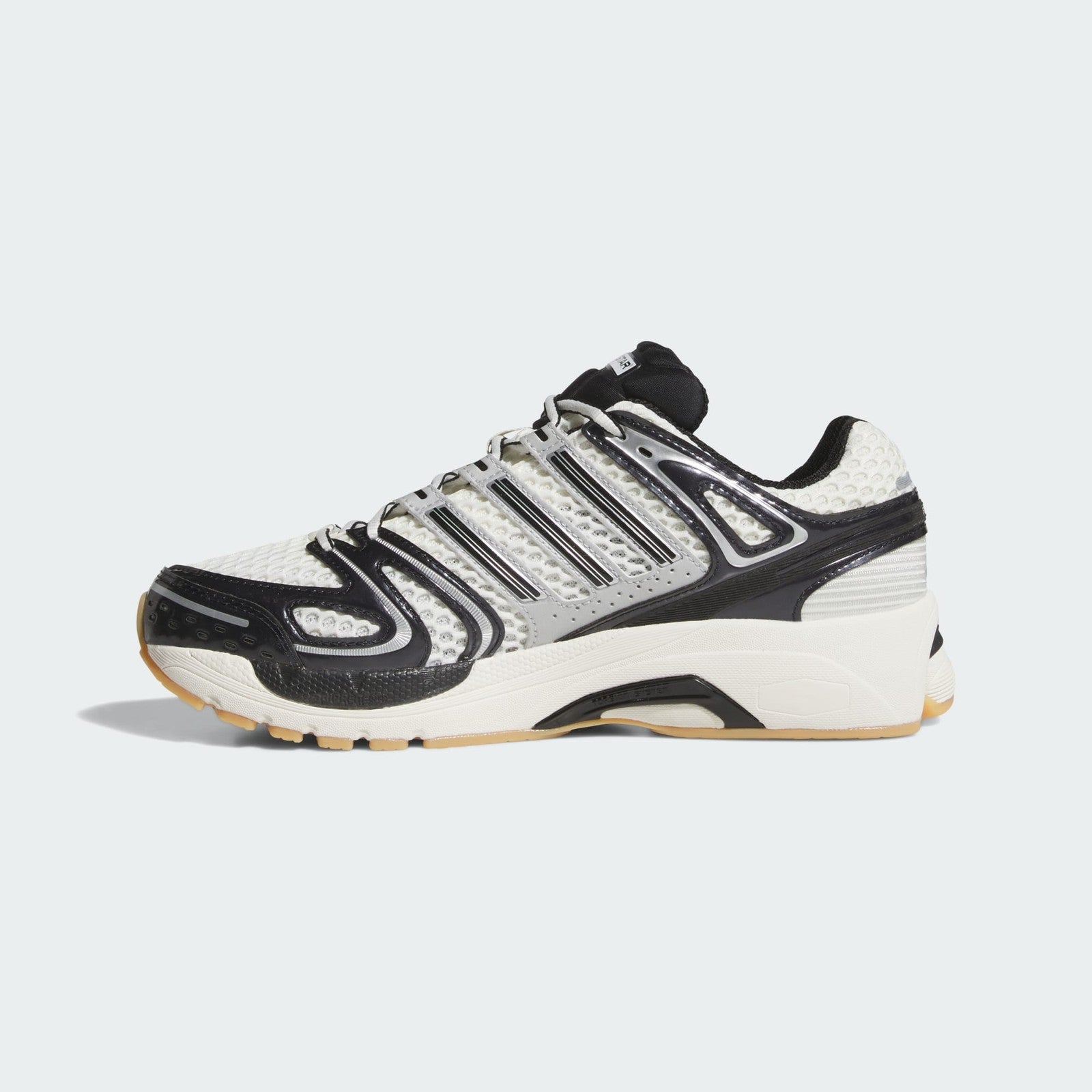 KJ2726 adidas Adistar Control 5 Off WhiteCore Black (Men's)