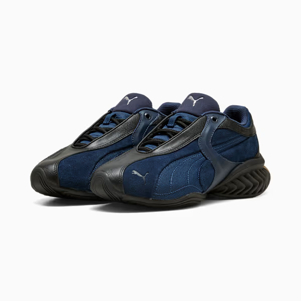 405336-06 Puma Cell Geo PUMA Black Club Navy (Men's)