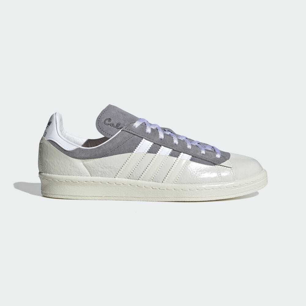 IG3137 Cali DeWitt adidas Originals Campus 80âs Grey (Men's)