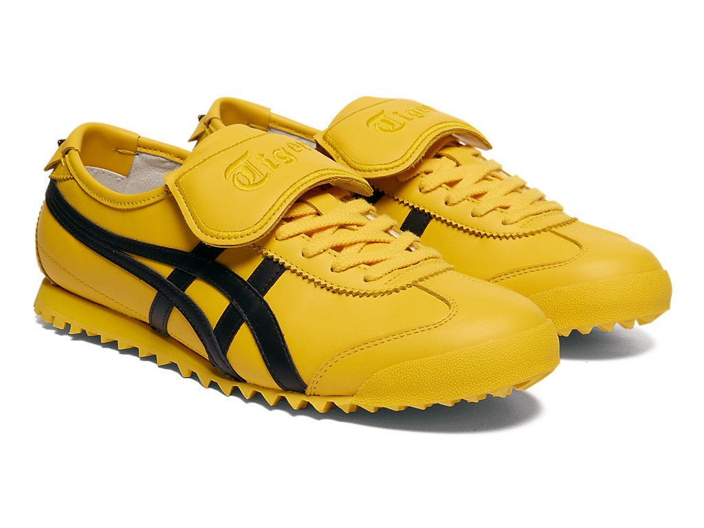 1183C557-750 Onitsuka Tiger Mexico 66 Golf Yellow/Black (Men's)
