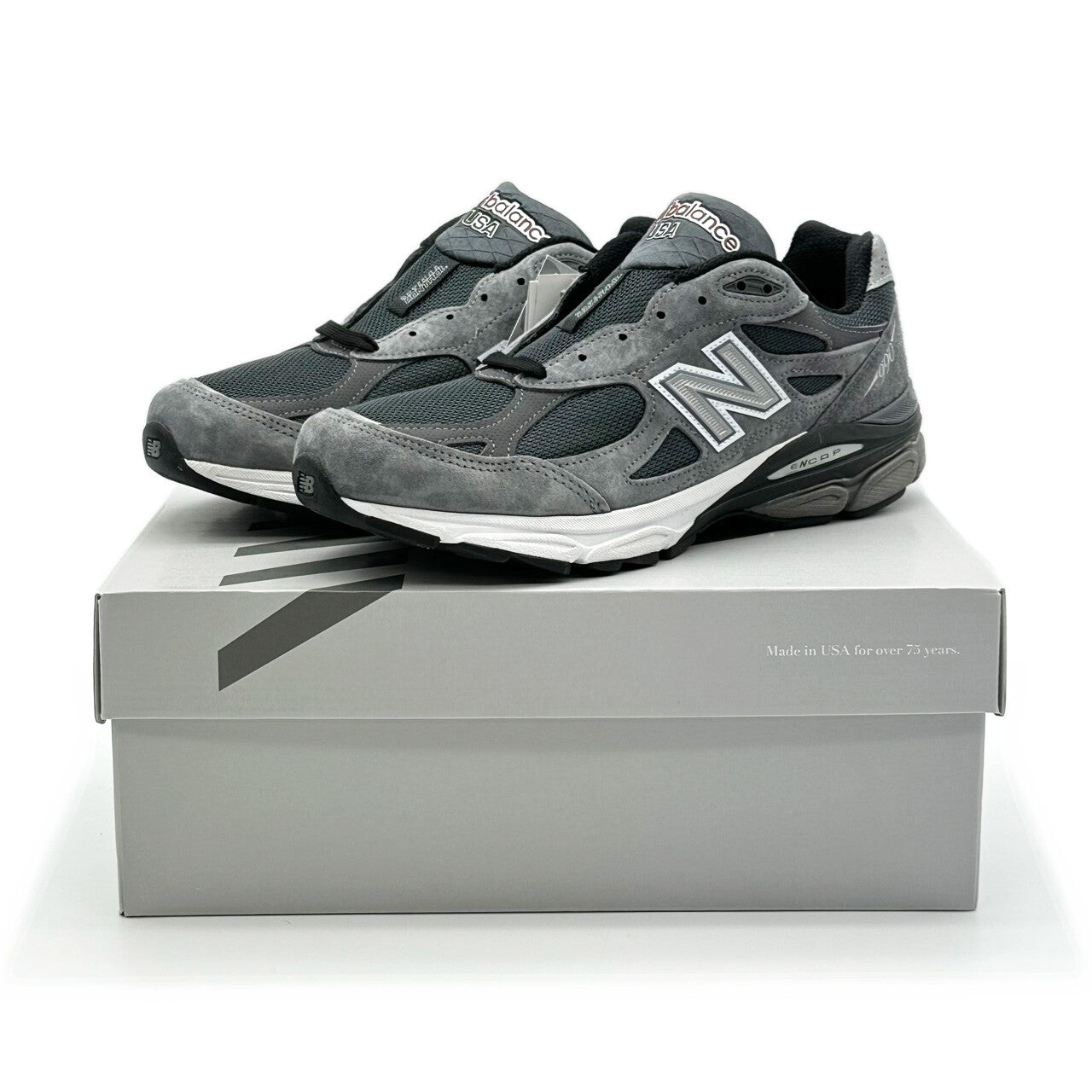 M990UA3 United Arrows à New Balance 990V3 Gray