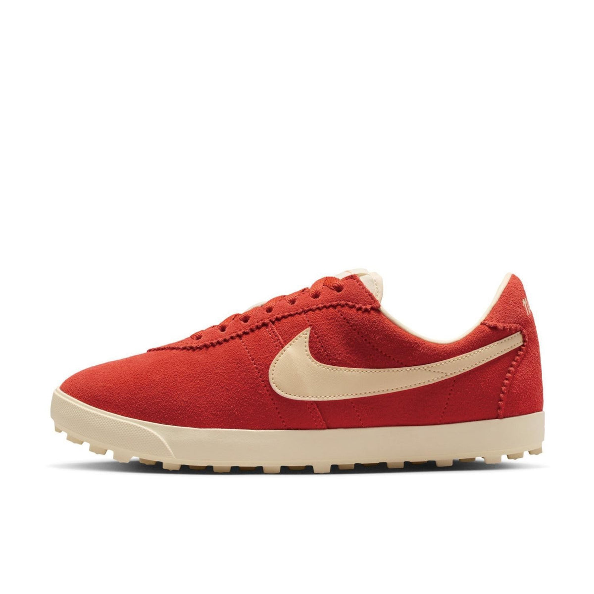 IQ7611-601 Nike Astrograbber Suede "Light Crimson/Muslin" (Women's)