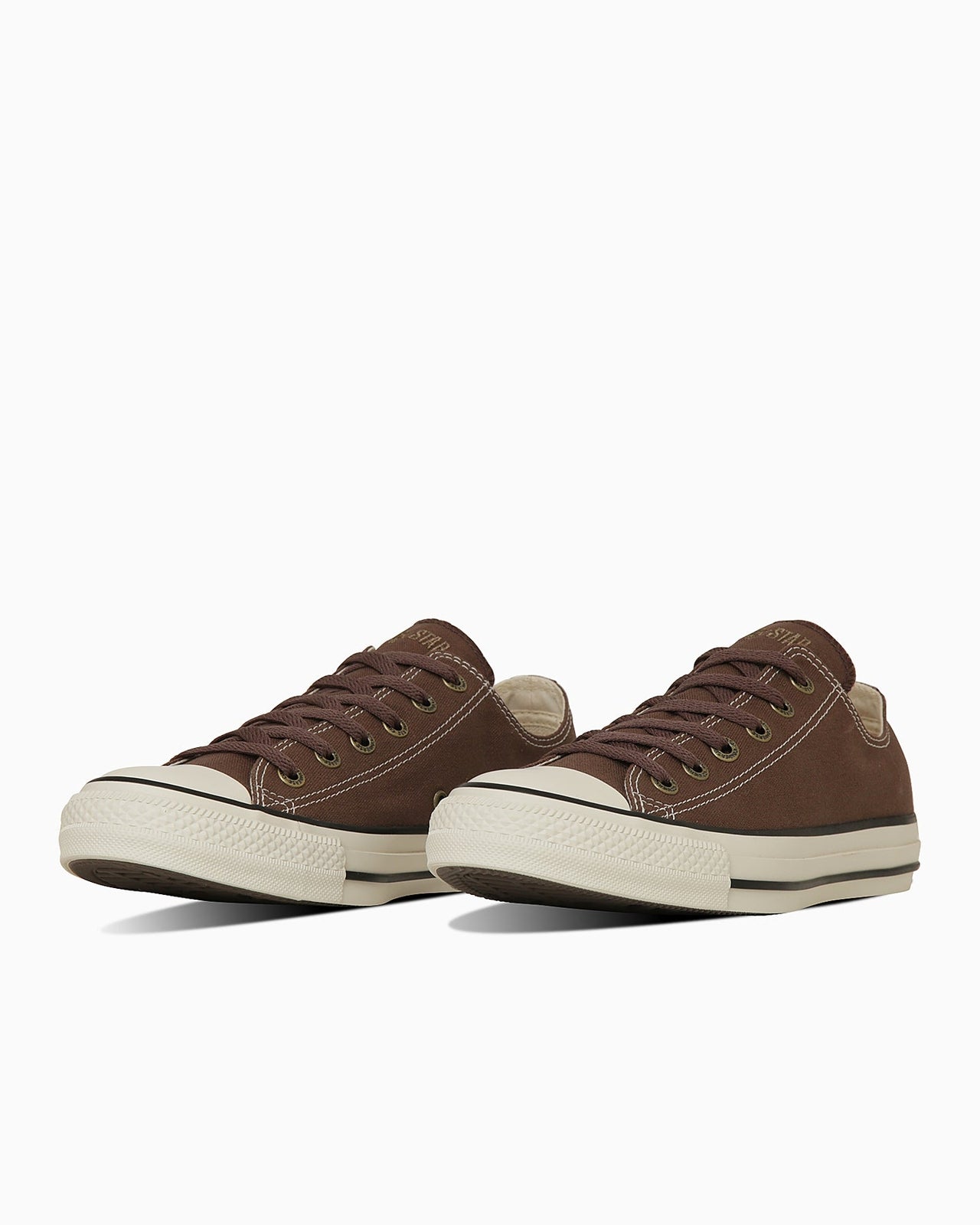 31314371 Converse All Star Flateyelets AG OX Dark Brown (Men's)