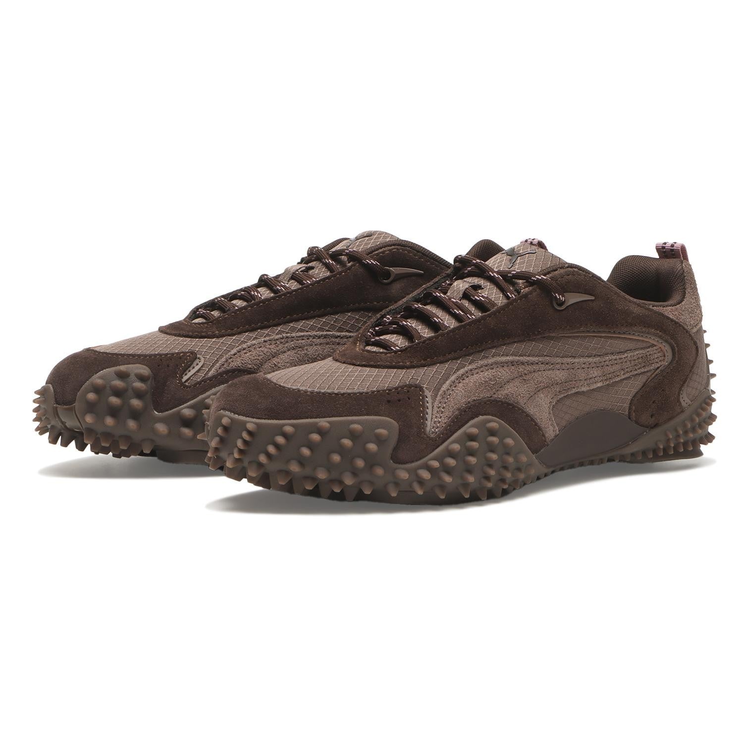 402958-04 Puma Mostro XC Dark Chocolate Dark Clove (Men's)