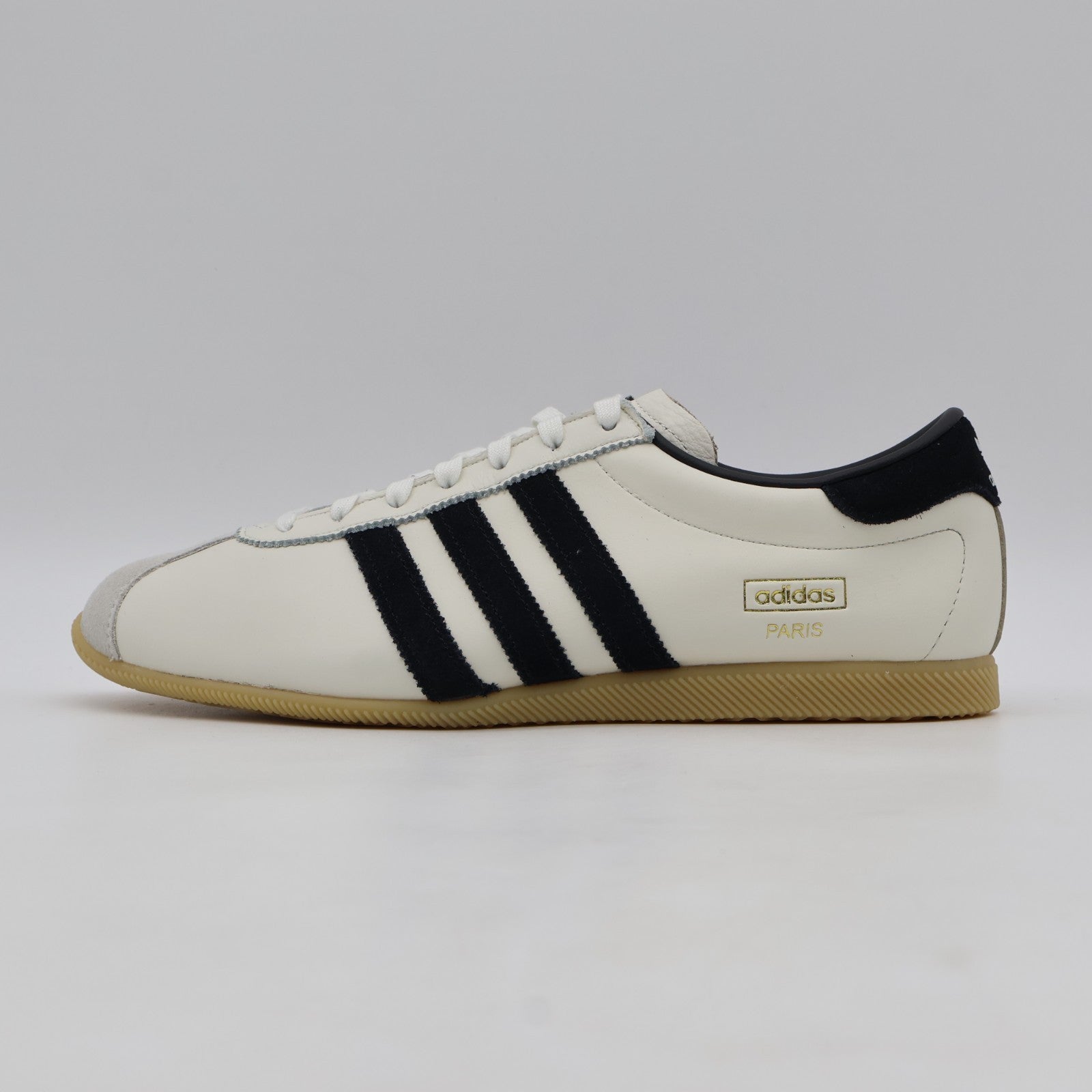 KJ1015 adidas Paris Core White Core Black (Men's)