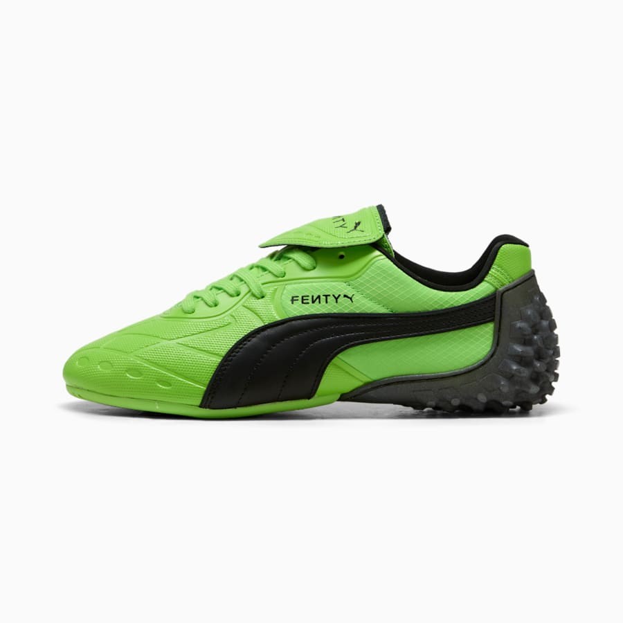 404808-01 Fenty Puma Avanti LS-X Pitch Green PUMA Black (Men's)