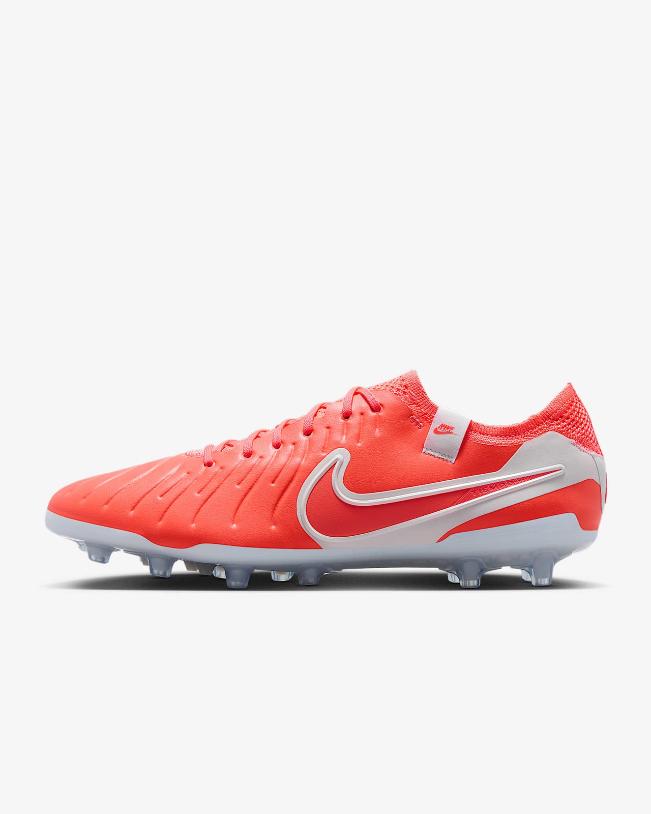 DV4330-800 Nike Tiempo Legend 10 Elite Hot Lava White (Men's)