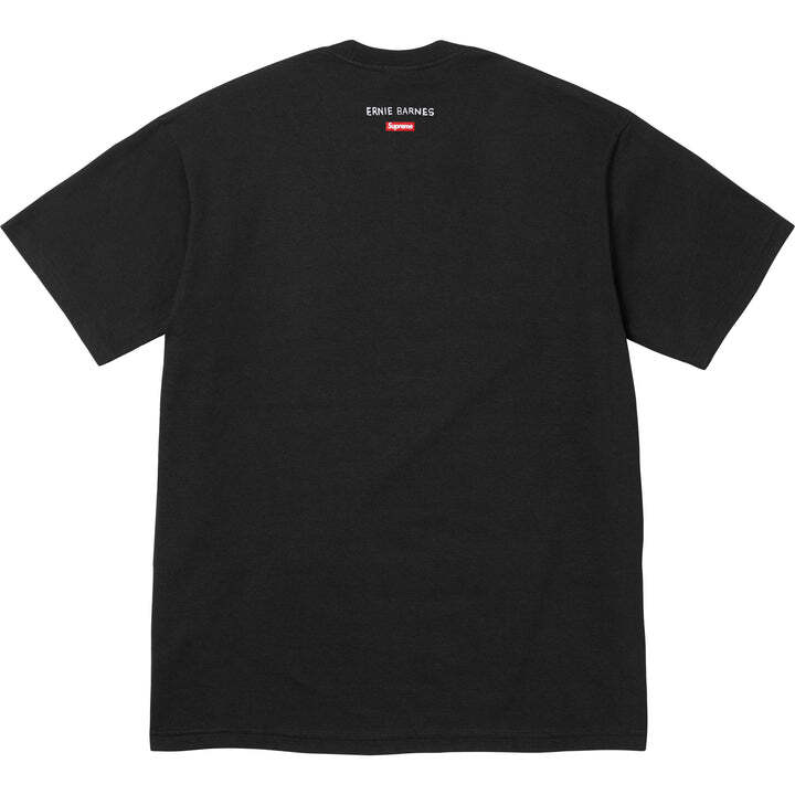 Supreme Ernie Barnes Tee Black