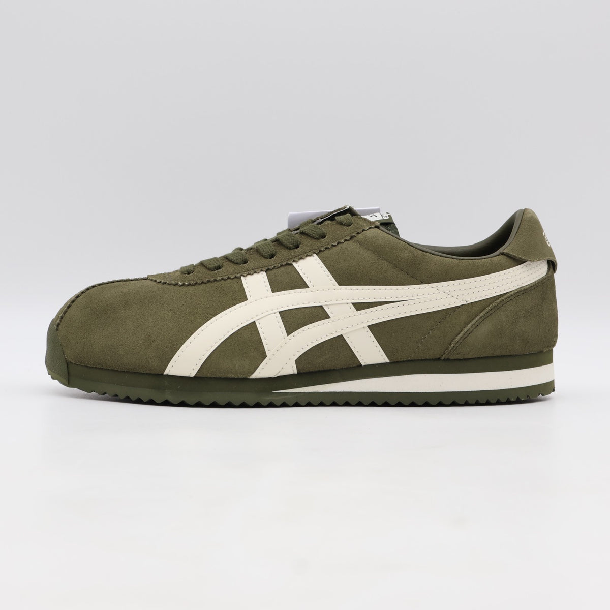 1183C555-300 Onitsuka Tiger TIGER CORSAIR CAMEL BEIGE BLACK (Men's)