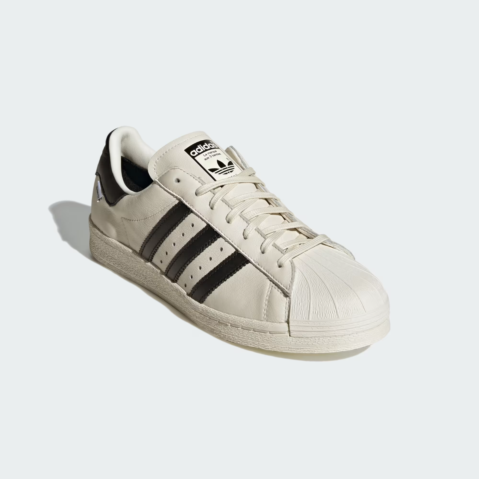 KI7820 adidas Superstar 82 GORE-TEX Cloud White Core Black (Men's)