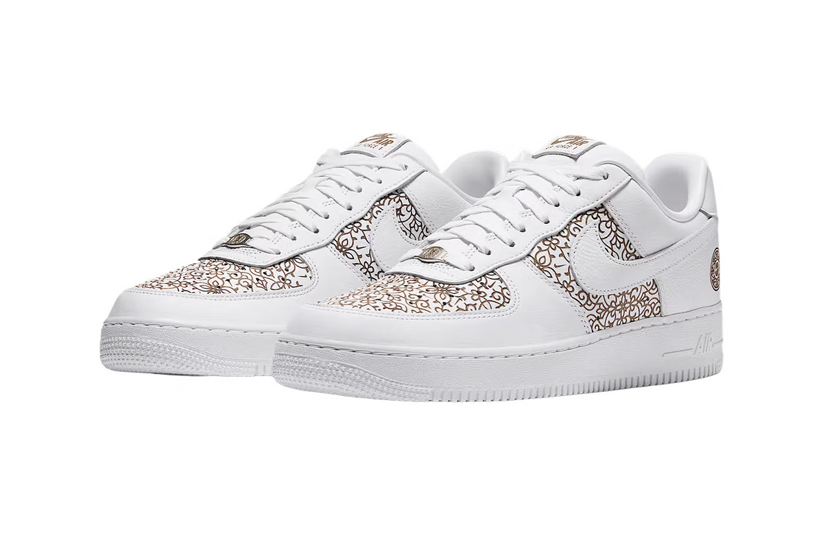 IV5754-100 Nike Air Force 1 Low "Family Reunion" (Men's)