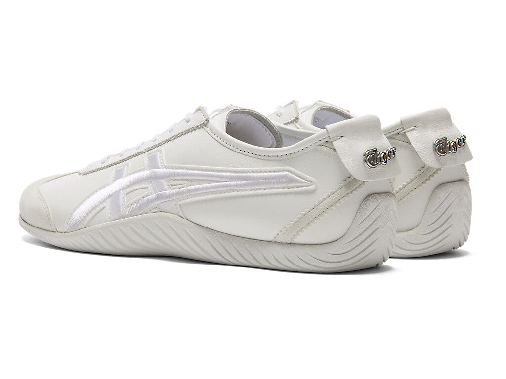 1183C306-100 Onitsuka Tiger Mexico 66 Driving White (Men's)