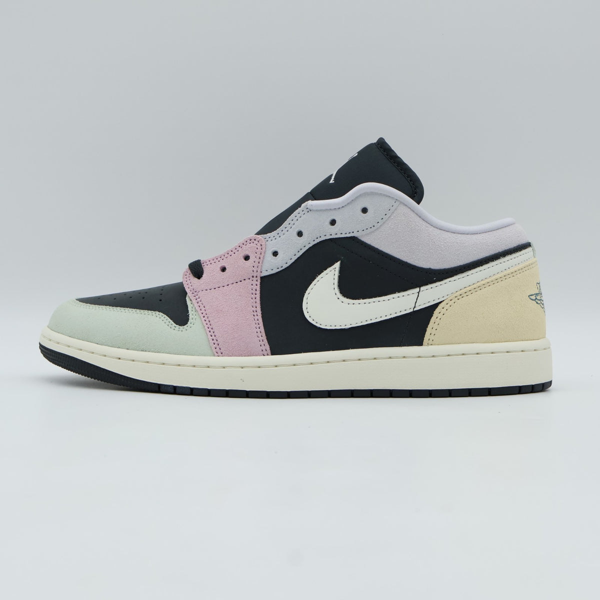 IB7109-004 Nike Air Jordan 1 Low Multi Color (Men's)