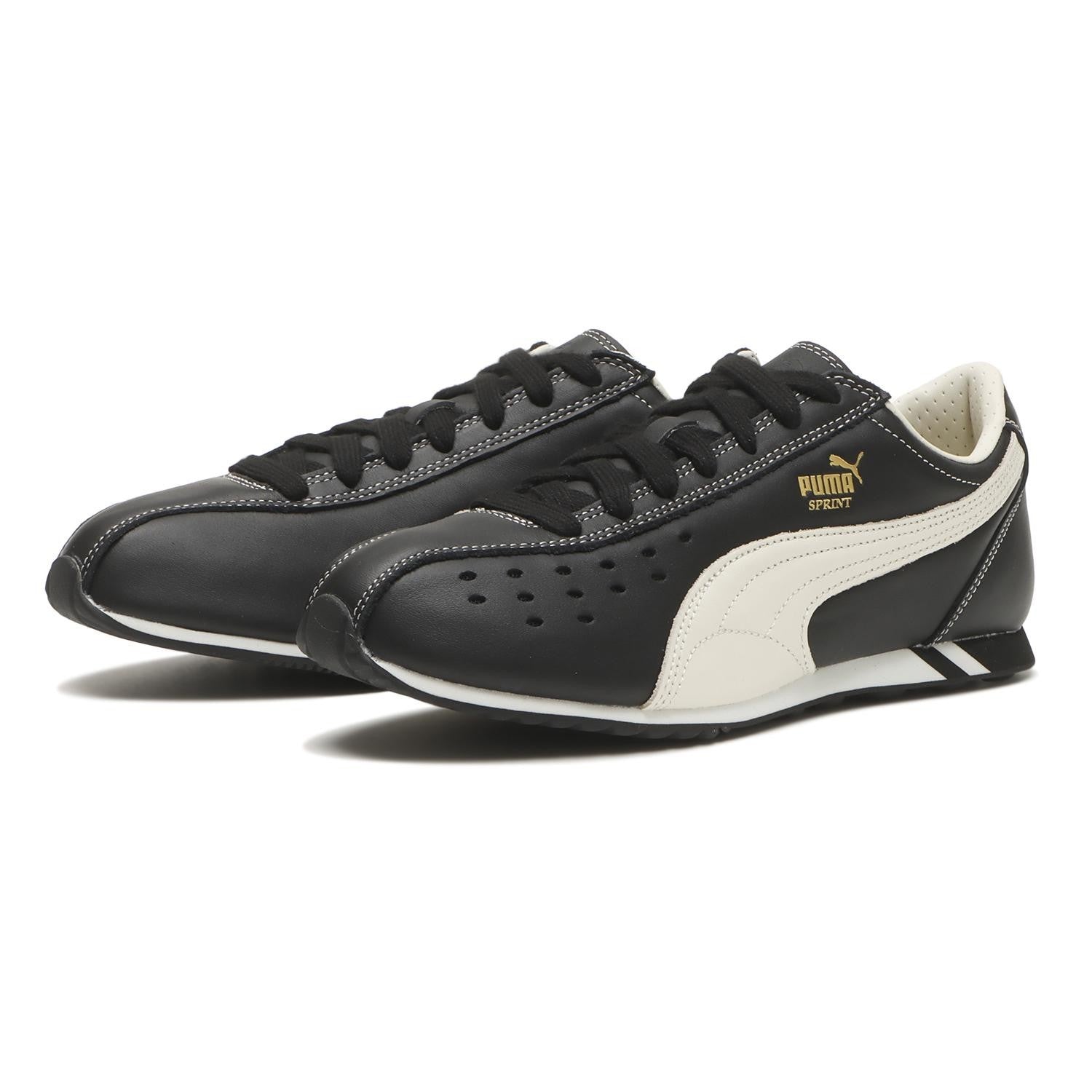 402960-03 Puma Sprint PUMA Black Warm White (Men's)