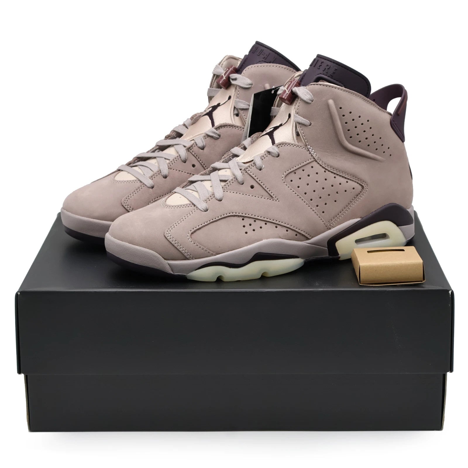 IF3103-200 A Ma Maniere Nike Air Jordan 6 Retro Smokey Mauve (Men's)