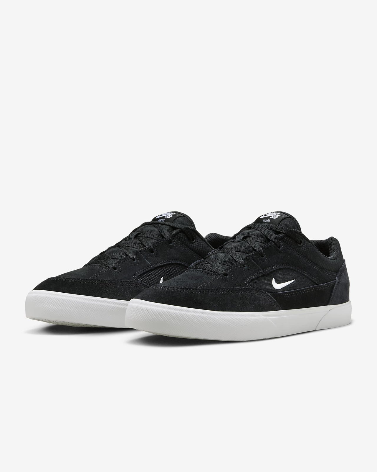 FV6064-001 Nike SB Malor Black (Men's)