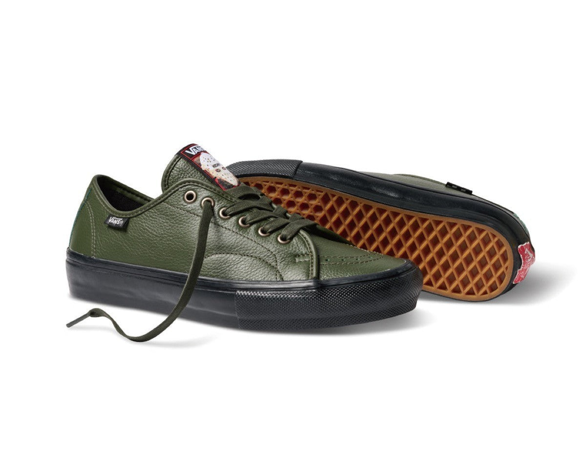 VN000Z97203 HOCKEY Ã Vans Skate AVE Classic "Green" (Men's)