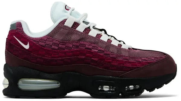 IM6039-200 KITH Nike GS Air Max 95 El Dorado