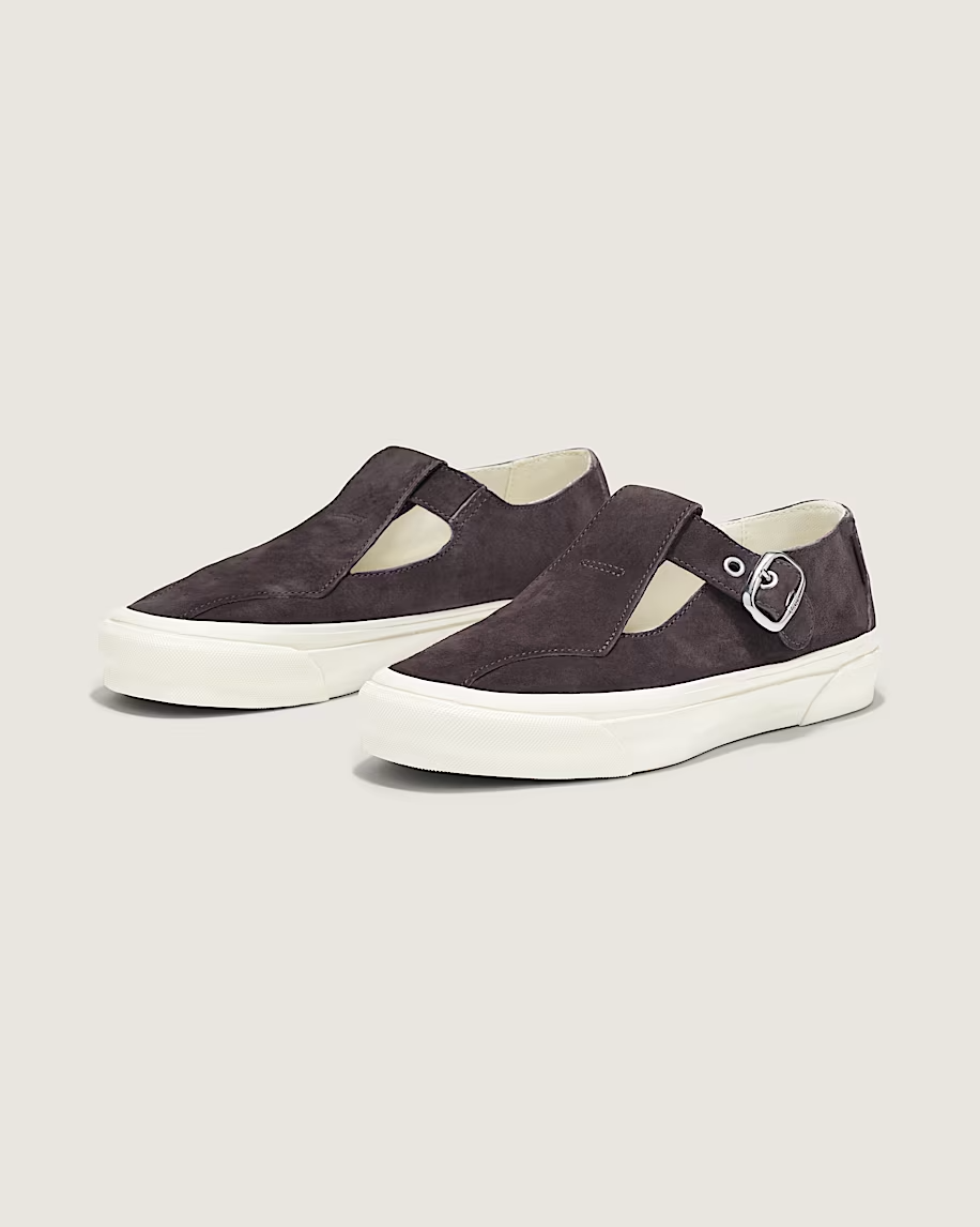VN000D8ZCHU Vans Premium Mary Jane 93 Chocolate Plum (Men's)