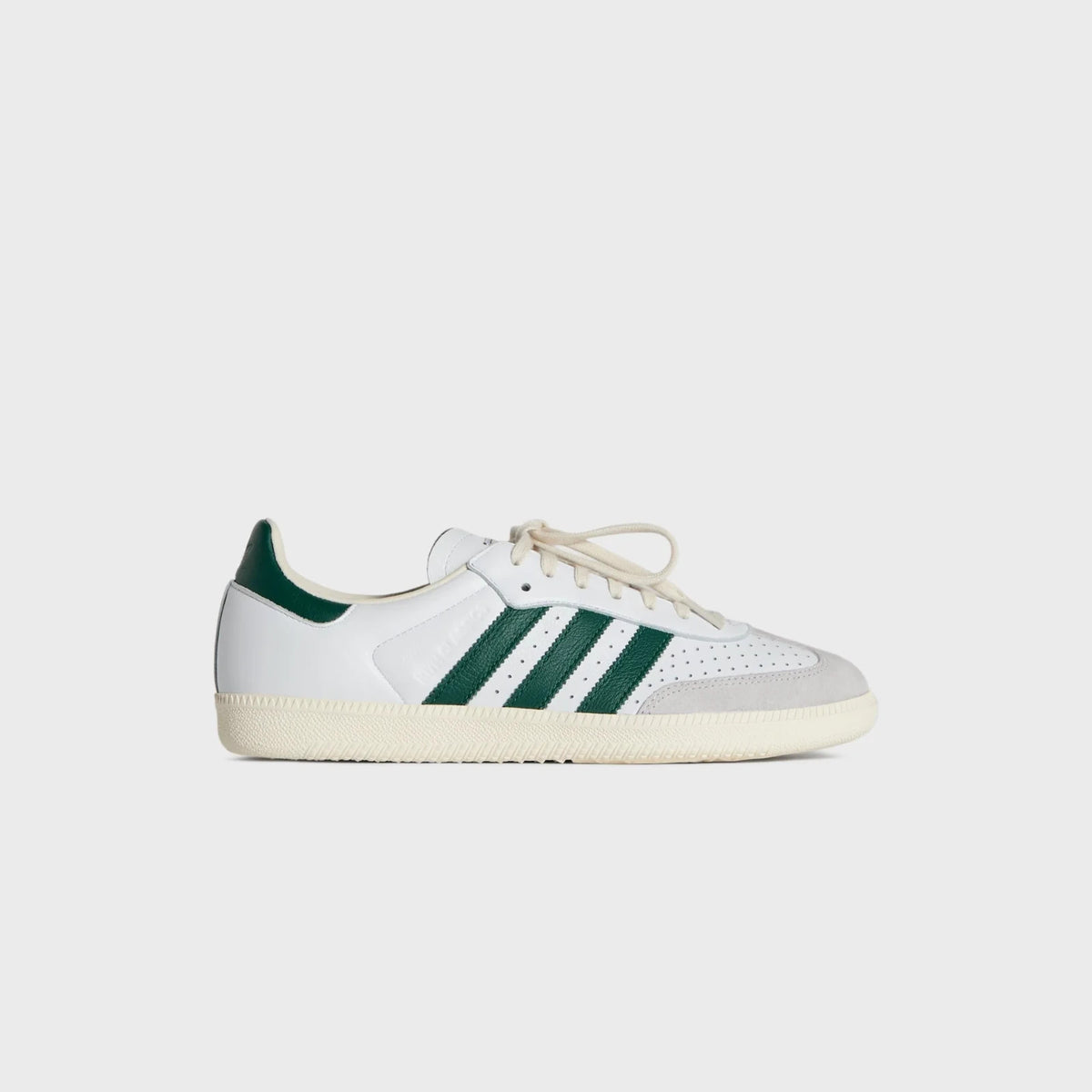 KH7397 KITH adidas Samba White Collegiate Green (Men's)
