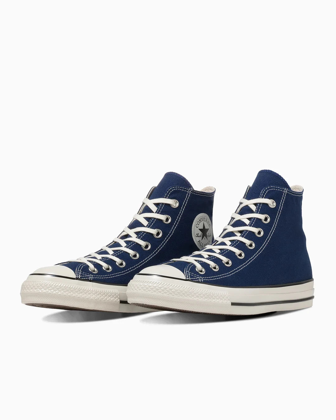 31318190 Converse All Star Aged Hi Classic Navy (Men's)