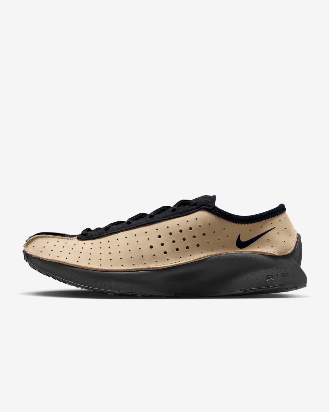 HQ7955-203 Nike AIR SUPERFLY LINEN BLACK-BLACK (Women's)