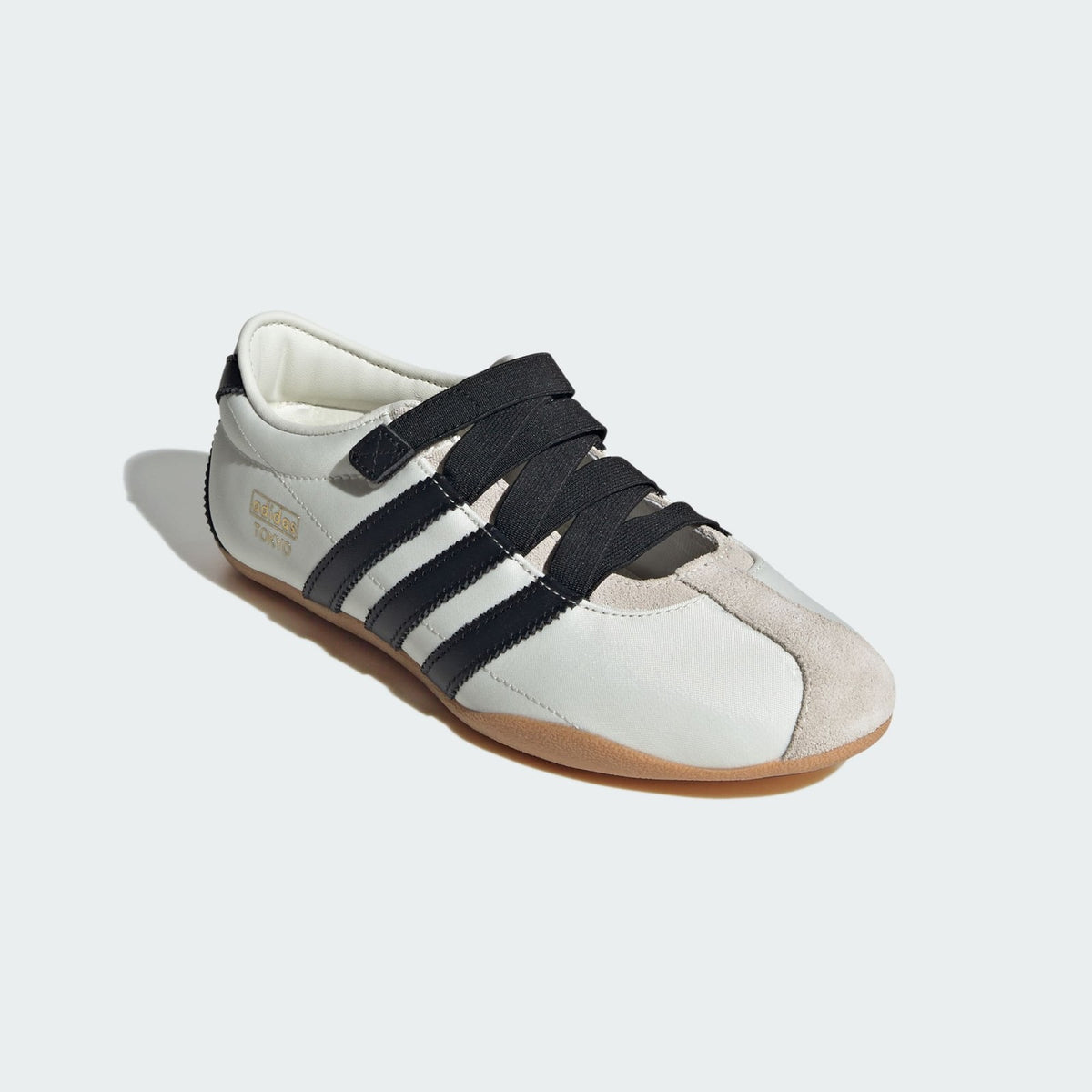 KJ8378 KJ8378 adidas Women's Tokyo Mary Jane Off White/Core Black (Women's)