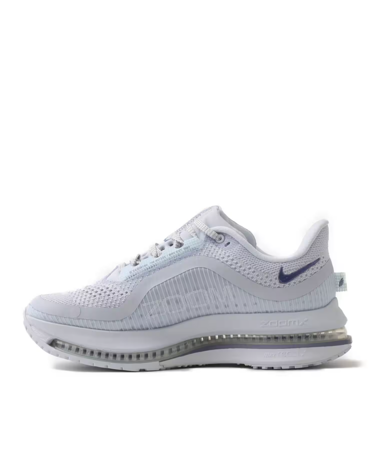 HQ2593-006 Nike Pegasus Premium Football Grey (Women's)