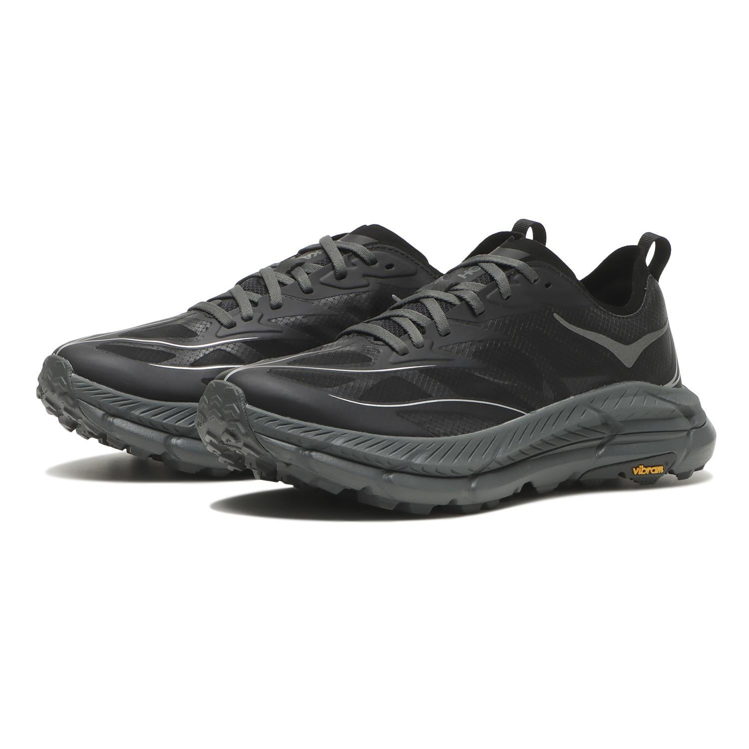 1168450-bckt Hoka Mafate Speed 4 Lite Black Outerorbit (Men's)