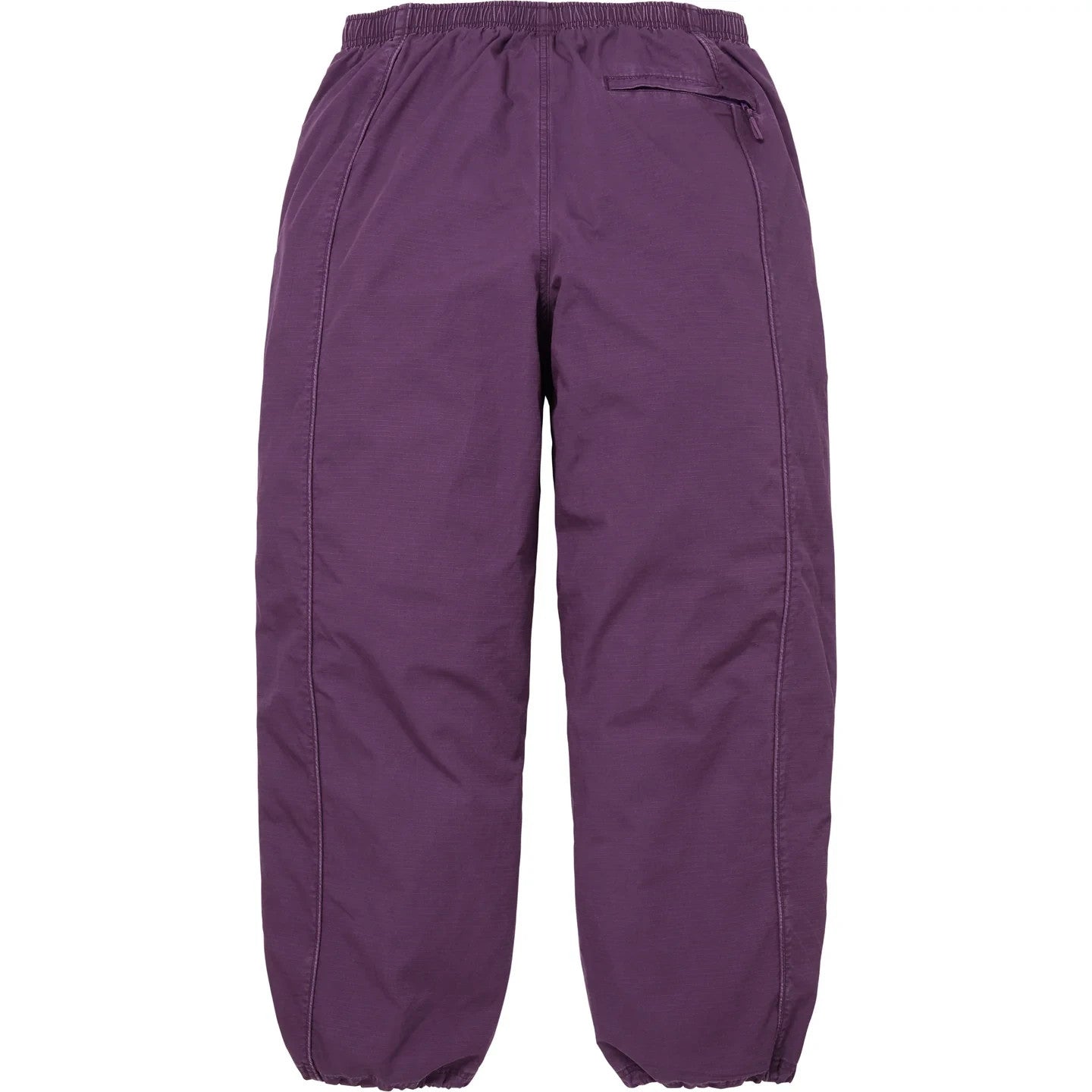 Supreme Umbro Cotton Ripstop Track Pant (26SS) Plum