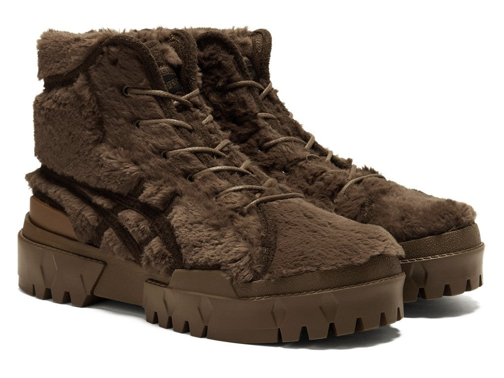 1183C750-200 Onitsuka Tiger HMR Peak "Brown Storm" (Men's)