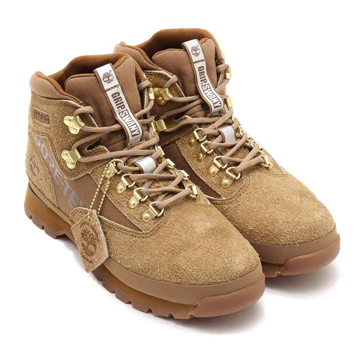 TB0A6EX5EW1 GRIP SWANY Timberland EuroHiker GORE-TEX Wheet (Men's)