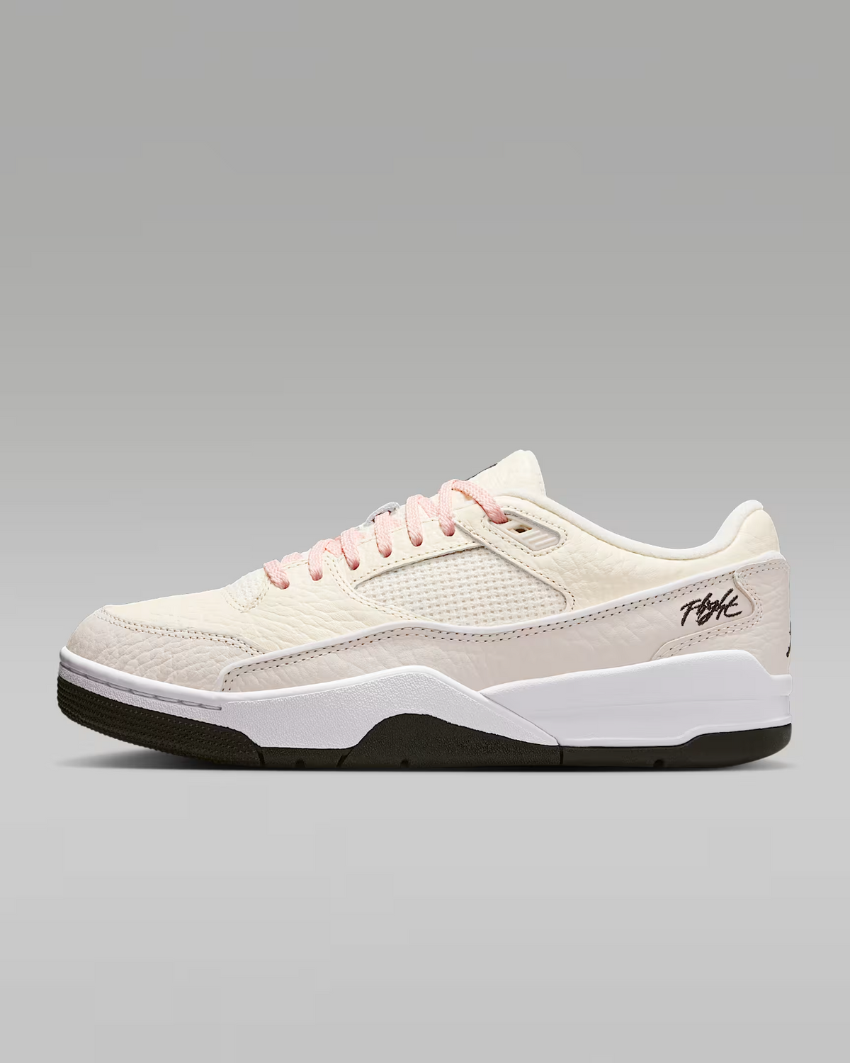 IH4105-113 Nike Jordan Flight Court Shoes Coconut Milk (Womenâs)