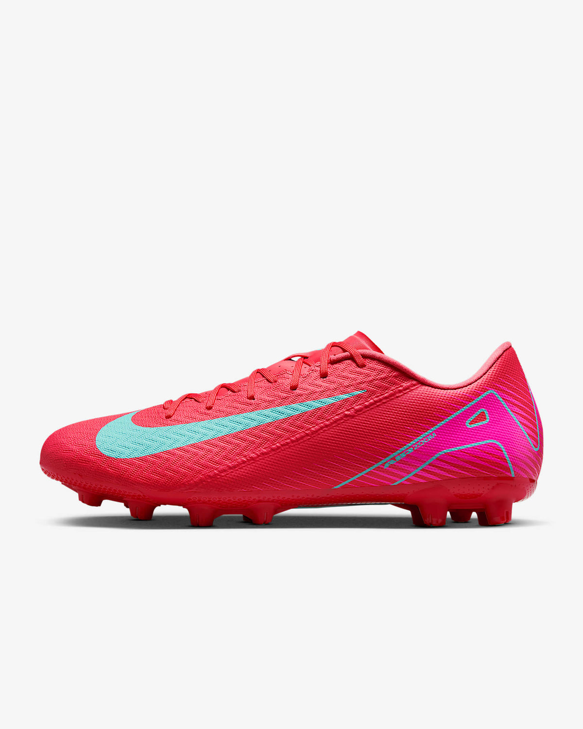 FQ8431-800 Nike Mercurial Vapor 16 Academy Ember Glow Aurora Green (Men's)