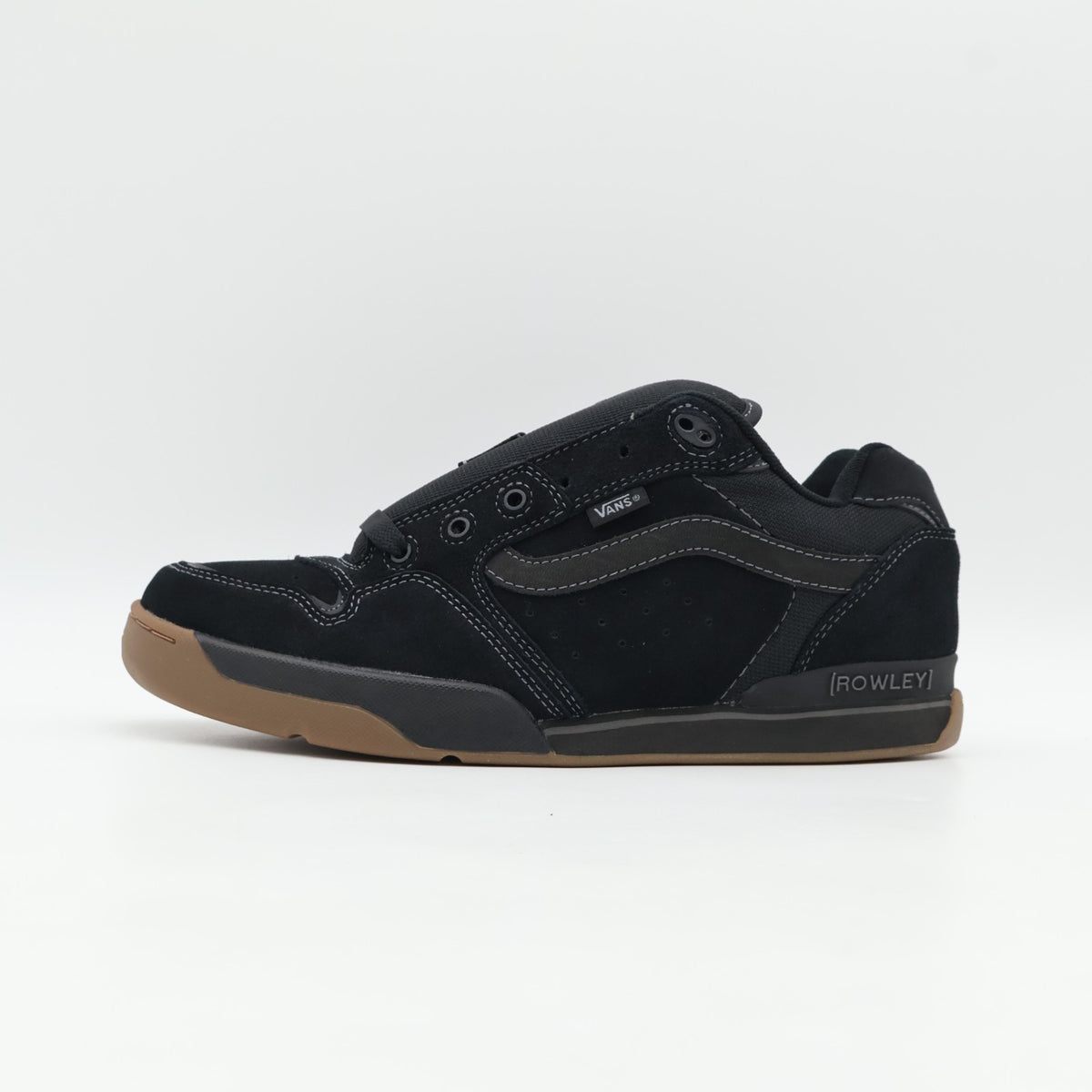 VN000D1G1OJ Vans Rowley XLT Blackout (Men's)