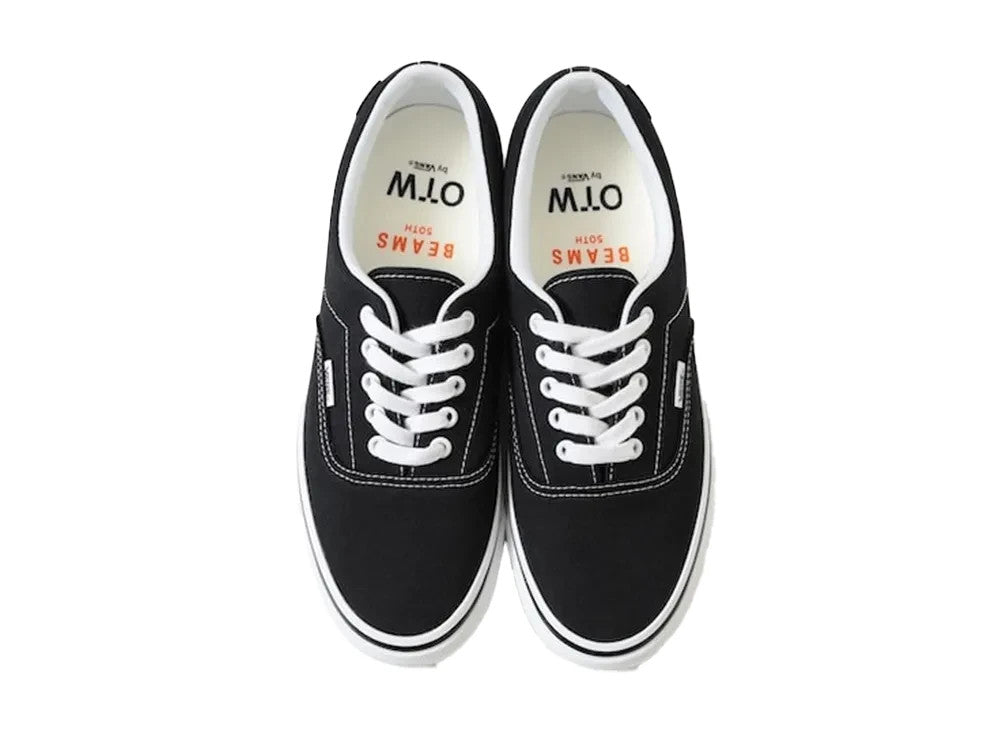 SNDN-SNKR-10895 BEAMS Ã OTW by Vans Era 95 GORE-TEX "Black/True White" (Men's)
