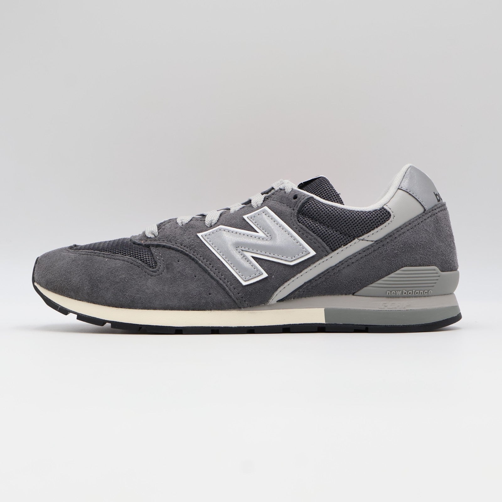 CM996JG2 New Balance 996V2 Magnet/Silver Metallic/Sea Salt (Men's)