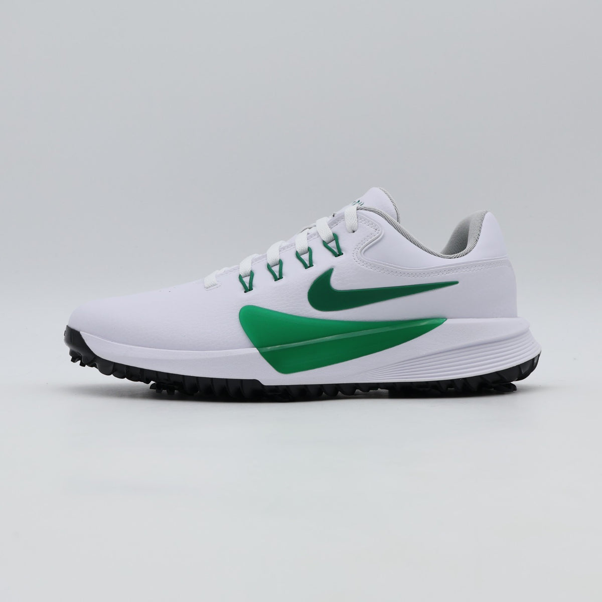 FZ7611-105 Nike Victory Pro 4 Golf White Malachite (Men's)