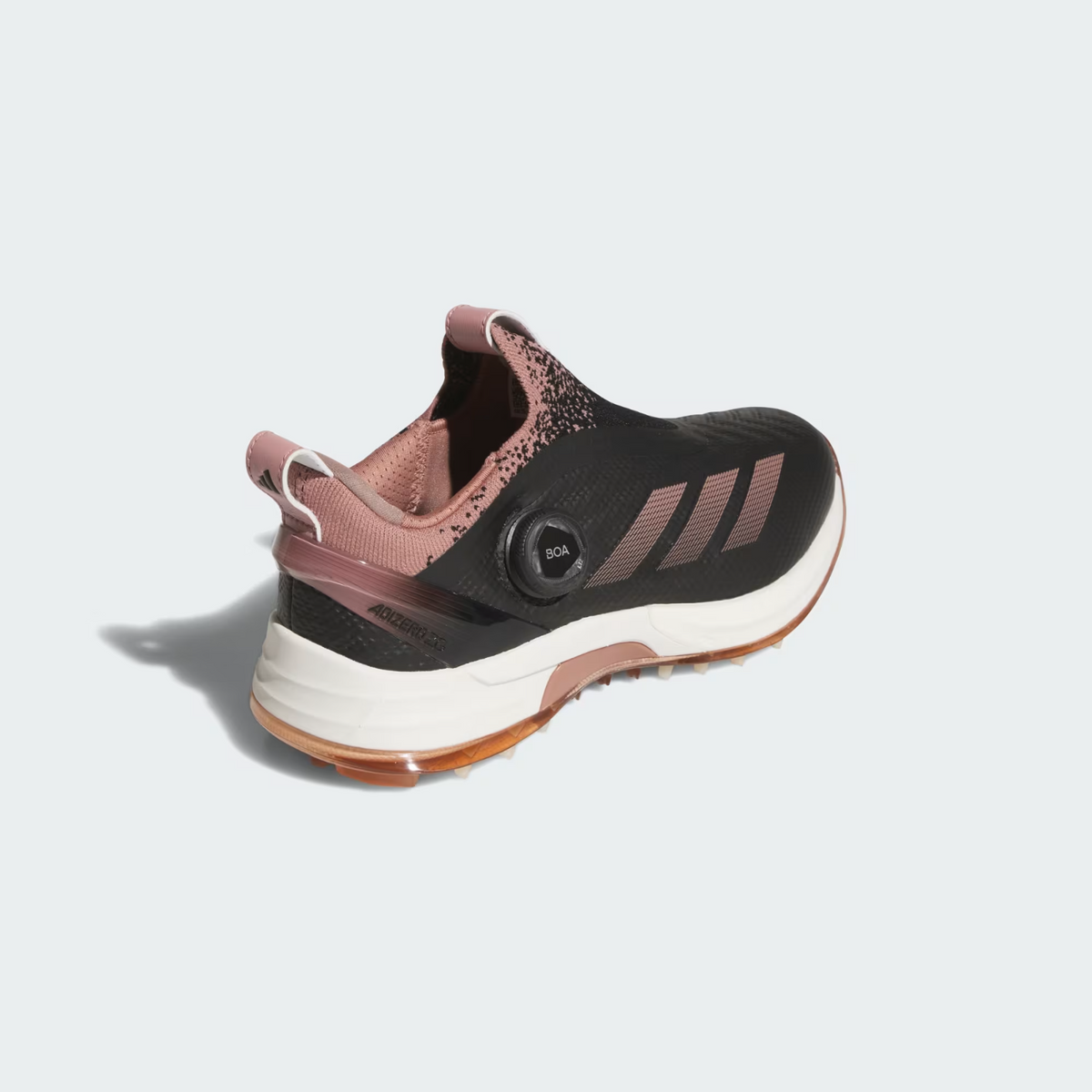 IH9892 adidas Adizero ZG25 Boa Core Black/Warm Clay/Off White (Women's)