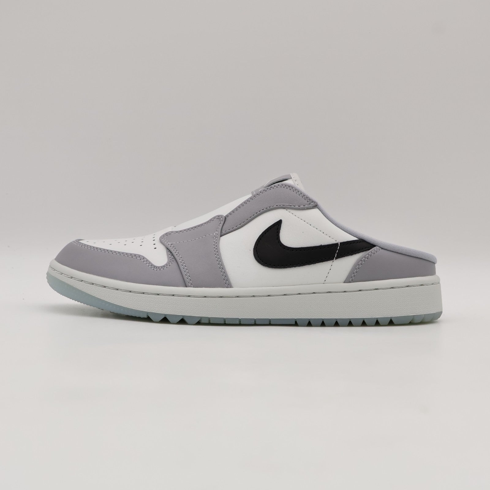 FJ1214-004 Nike Air Jordan 1 Mule Wolf Grey (Men's)