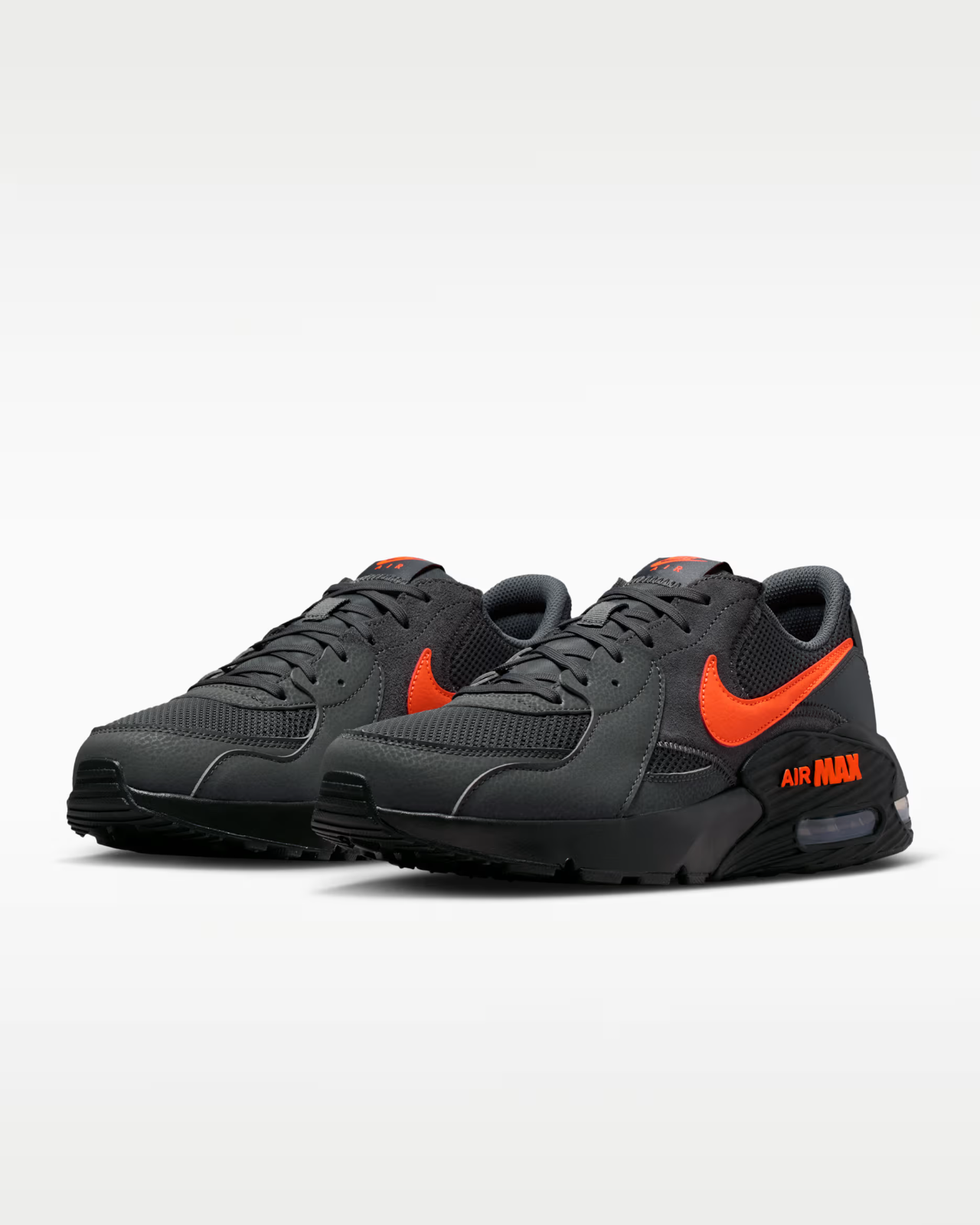 IQ9397-068 Nike Air Max Excee "Iron Grey/Black/Hyper Crimson" (Men's)